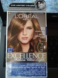 There's just something about ash brown hair that instantly elevates your look. New L Oreal Ultra Light Ash Brown Hair Color Beauty Personal Care Hair On Carousell