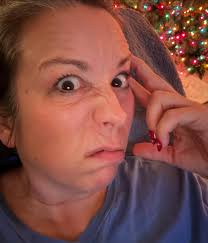 Surprise! I'm one of those people who got a single dose of prednisone at 1  pm and received the gift of intense bilateral hip pain and insomnia. Hello,  3 am. *eye roll*