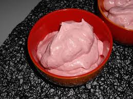 Mousse A La Framboise Thermomix Petite Cuisiniere