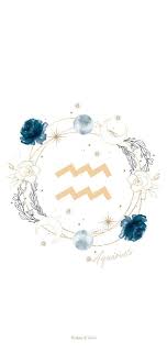 Aquarius In 2021 Aquarius Aesthetic Bohemian Iphone Wallpaper Aquarius Art