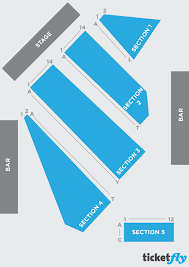 Minglewood Hall Seating Charts