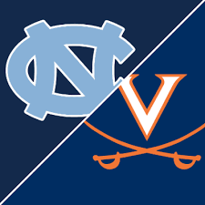 Image result for north carolina virginia espn football