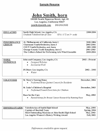 Applying for a job in australia? Cv Format For Student Visa Application