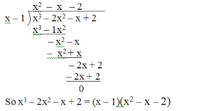 Find all zeros of f and their multiplicity. What Is The Easiest Way To Factor A Cubic Polynomial Quora