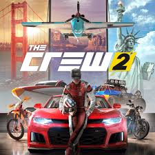 Want to play 2 player games? The Crew 2 Standard Edition