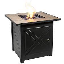 Gatlinburg space needle and ober gatlinburg ski resort and amusement park are also within 6 mi (10 km). Peaktop 24 Inch Steel Ceramic Propane Fire Pit Bed Bath Beyond