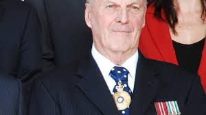 Late Tas governor farewelled