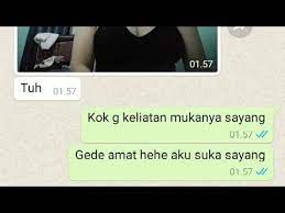 As of 2021, it was ranked a. Chat Dengan Pacar Teman Sampai Pap Tt Gede Bener Part 1 Youtube