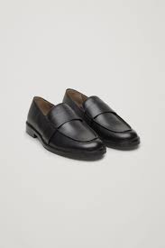 Black And White Penny Loafers Default Image Penny Loafers Oxford Shoes Heels Loafers