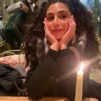 Monica Abdelmalek's Instagram, Twitter & Facebook