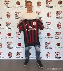 He spent two years with the youth side before subsequent loan spells with several low tier italian clubs. Official Rodrigo Ely Returns To Milan From Avellino To Sign Four Year Deal Rossoneri Blog Ac Milan News