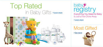 Prior registries will automatically be set to inactive and private. Baby Gifts Amazon Com
