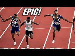 Expect it to be the. Trayvon Bromell Dominates Men S 100 Meter Finals Fred Kerley And Ronnie Baker Qualify For Tokyo Youtube
