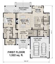 Jack and jill bathrooms for growing families. Choosing The Right Home Plan For Your Family The House Designers
