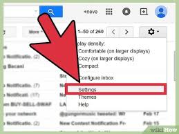 如何在gmail中更改你的名字