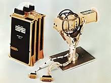 You will see them at airports as walk through scanners. Magnetometer Wikipedia