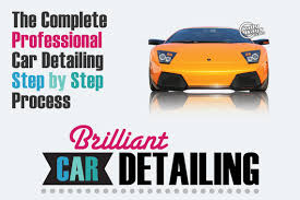 Maybe you would like to learn more about one of these? Complete Professional Car Detailing Step By Step Process