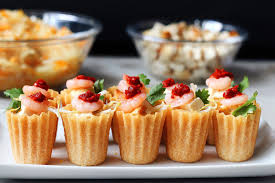 Kueh Pie Tee Recipe Sweet Savory Asian Desserts Recipes