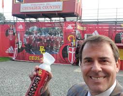 Recently, Boost Oxygen Founder Rob Neuner returned to his alma mater Bergen  Catholic High School in New Jersey. The school invited Neuner and his  friend Michael Minogue (whose father Dan Minogue made