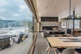 Cottle carr yaw architects ltd. Photo 20 Of 21 In Dwell S Top 10 Home Tours Of 2019 From One Family S Norwegian Roots Inspire This Colorado Mountain Refuge Dwell