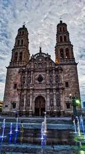 Catedral De Chihuahua Chihuahua Mexico Catedral Arquitectura Mexico