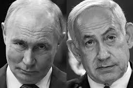 Vladimir Putin: “Dear comrades! Your fathers, grandfathers,  great-grandfathers did not fight the Nazis and defend our common  Motherland, so that today's Neo-Nazis can seize power in Ukraine…. Don't  you know that Ukraine