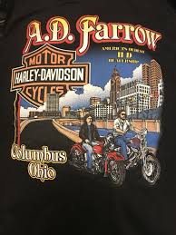 Harley Davidson Vintage T Shirt New With Tags Xl Made In Usa For Sale In Shakopee Mn Offerup Harley Davidson Harley Harley Davidson T Shirts