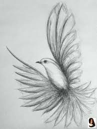 Drawing Ideas Pencil Sketch Fliegender Shazzad68 Vogel Zeichnung Flying Bird Drawing Shazzad68 Fliegende Bleistiftzeichnung Kunst Skizzen Zeichnung Ursprung, ursprünge (m.) — hier: drawing ideas pencil sketch fliegender