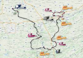 Pro) 15sept, vainqueur 2019 krists neilands. Le Tour De Wallonie 2021 Devoile Son Parcours Entre Genappe Et Quaregnon