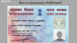 Microsoft outlook 97+ (not outlook express) utility used to repair corrupted.pst files. Download Electronic Pan Card Pan Card Finbucket