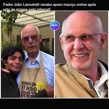 Abertura da Exposição TRAS-LADO de Fernando Jensen e Palestra do Padre  Julio Lancellotti sobre o Cuidado e o Acolhimento de pessoas trans na  cidade de São Paulo. Foi lindo demais!