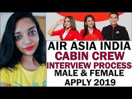Saudi airlines cabin crew life interview hospitality job4u. Air Asia Airlines India Cabin Crew Interview Process 12th Pass Freshers Male Female Can Apply Youtube