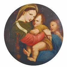 After Raffaello Sanzio de Urbino, called, Raphael (1483-1520