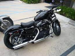 Big Old Fuel Tank Sportster Harley Davidson Sportster Harley
