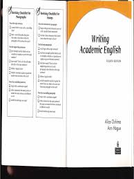 This post will break down the statements purpose as well as fundamental elements necessary to create an effective thesis. Writing Academic English Fourth Edition