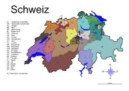 Noch anspruchsvoller ist die einordnung auf einer unbeschrifteten deutschlandkarte, in der nur die grenzen vorgegeben sind. Landkarten Drucken Mit Bundeslandern Kantonen Hauptstadte Weltkarte Globus