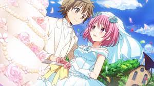 To Love Ru Darkness To Love Ru To Love Ru Darkness To Love Ru Momo