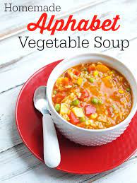 The 50 Most Delish Vegetable Soups Vegetable Soup Recipes Soups For Kids Soup For Babies