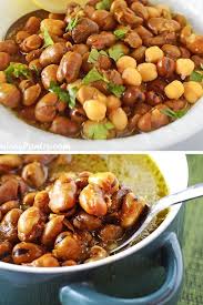 Ful Medames Egyptian Stewed Fava Beans Recipe In 2020 Egyptian Food Middle Eastern Recipes Vegetarian Recipes