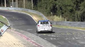 Americans may be surprised to hear that the x1 is not bmw's first front driver. 2016 Bmw X1 Spy Video At The Nurburgring Youtube