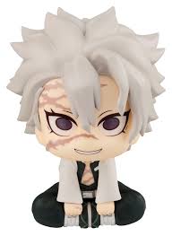 Learn the alphabet with demon slayeranime : Demon Slayer Kimetsu No Yaiba Sanemi Shinazugawa Lookup Figure By Megahouse Eknightmedia Com