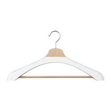 Bumerang Shoulder Shaper For Hanger White Ikea Ireland Hanger Diy Clothes Hangers Clothes Hanger
