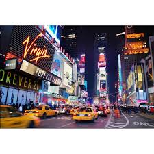 If you don't find the perfect resolution you are looking for, then go for 'original' or higher resolution which may fit perfect your desktop. Home Garden Affiche Poster Ville New York Taxi La Nuit 55695934 Decals Stickers Vinyl Art New Ikejacitymall Com Ng