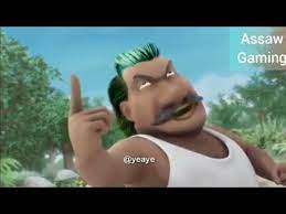 Entahlah mengapa mereka justru kesana, padahal mereka tahu kalau di kedai uncle muthu, makanannya murah meriah. Uncle Muthu Jadi Joker Meme Upin Ipin Youtube