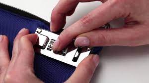 You have to save where you can . How To Set Tumbler Combination For Vaultz Locking Bag Youtube