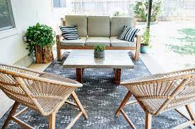 How To Build A Diy Outdoor Concrete Coffee Table This Build Is Super Easy And Uses Feather Finish Outdoor Coffee Tables Diy Coffee Table Concrete Coffee Table