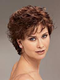 You want a style that's going to flatter your features and suit your lifestyle. Fine Hair Short Haircuts For Women Over 40 Novocom Top