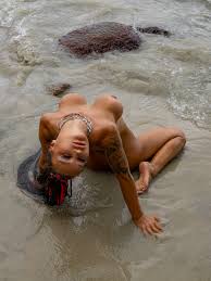 Amateur Flesh - Nina Bunny on Innocams