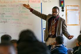 Men of Color as Teachers | CSU