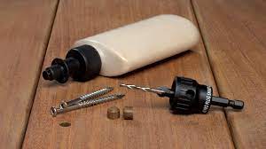 Pro Plug System For Wood Youtube